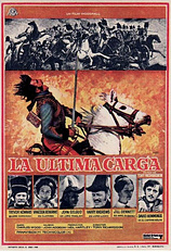 poster of movie La Última Carga