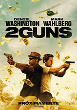 poster of movie 2 Guns