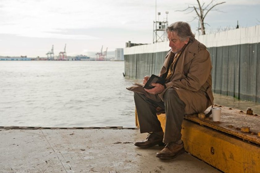 Robert De Niro en La Vida de Flynn