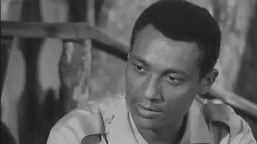 Philippe Mory en The Cage