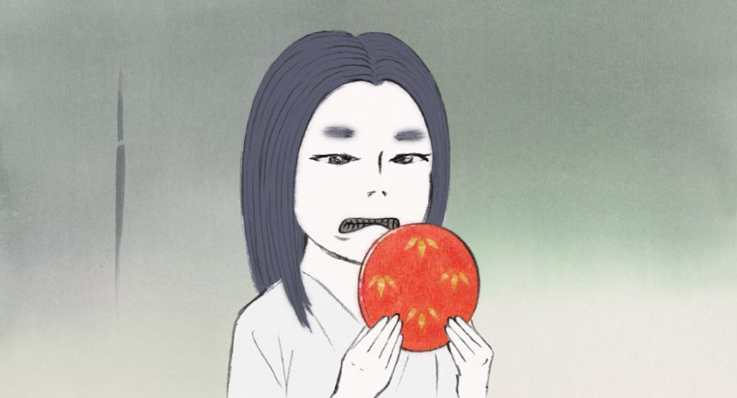 Imagen de El Cuento de la Princesa Kaguya