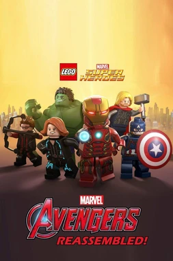 LEGO Marvel Super Heroes: Avengers Reassembled!