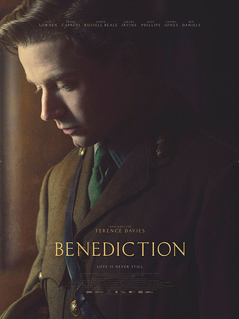 poster of content Benediction