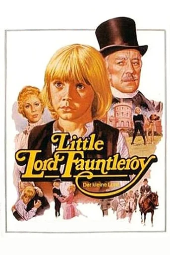 Poster de El Pequeño Lord