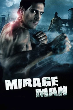 poster of movie Mirageman