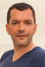 picture of actor Cédric Monnet