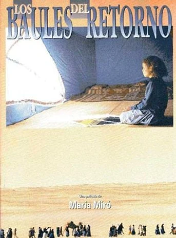 Poster de Los Baúles del retorno