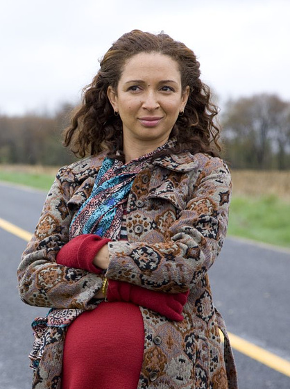 Maya Rudolph en Un Lugar donde quedarse