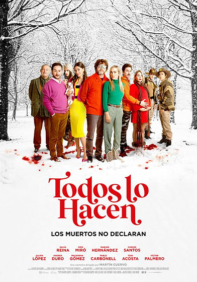 Imagen de Todos lo hacen (Cartel español)
