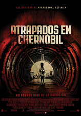 poster of movie Atrapados en Chernobyl