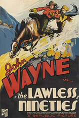 poster of movie The Lawless Nineties