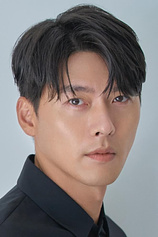 picture of actor Hyun Bin