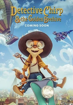 Chirp, el Investigador de Honey Hills