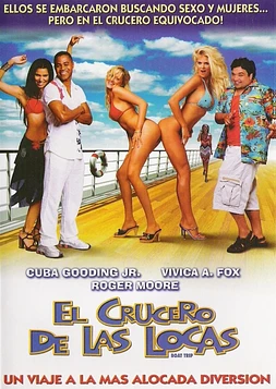 poster of movie Boat Trip