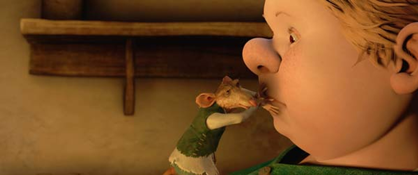 Imagen de El Valiente Despereaux
