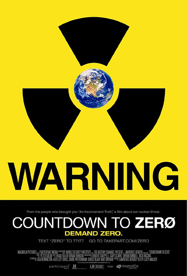 Imagen de Countdown to zero (Poster)