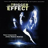 Carátula de la banda de sonido de El Efecto Dominó