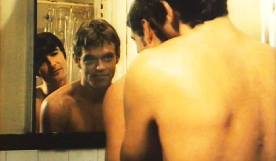 Robert McLane y Curt Gareth en a-very-natural-thing