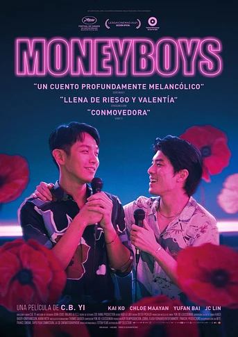 Poster de Moneyboys
