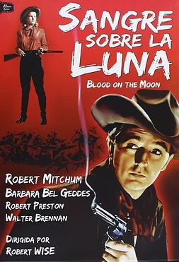 poster of movie Sangre en la luna