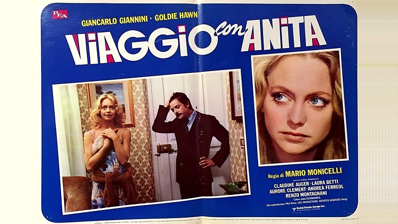 Imagen de Un Viaje con Anita