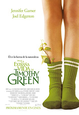 poster of movie La Extraña vida de Timothy Green