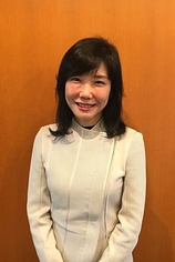 photo of person Tomoko Yoshida