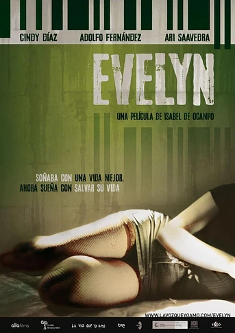 Poster de Evelyn