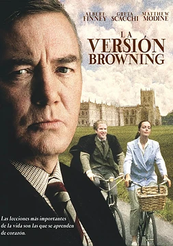 poster of movie La Versión Browning