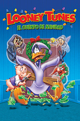 poster of movie El Looney cuento de Navidad
