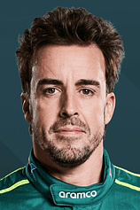 picture of actor Fernando Alonso
