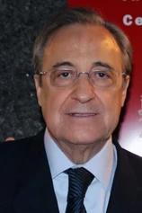 photo of person Florentino Pérez