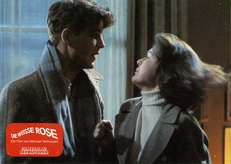 Imagen de The White Rose (Die weiße Rose) (Fotograma)