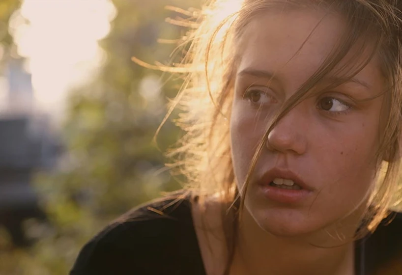 Adèle Exarchopoulos en La Vida de Adèle