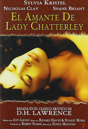 poster of content El Amante de Lady Chatterley