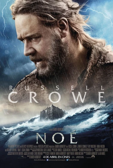 Imagen de Noé (Cartel personajes)