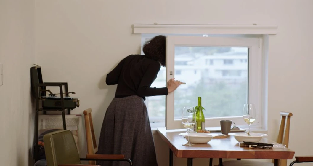 Kim Min-hee en la-mujer-que-escapo