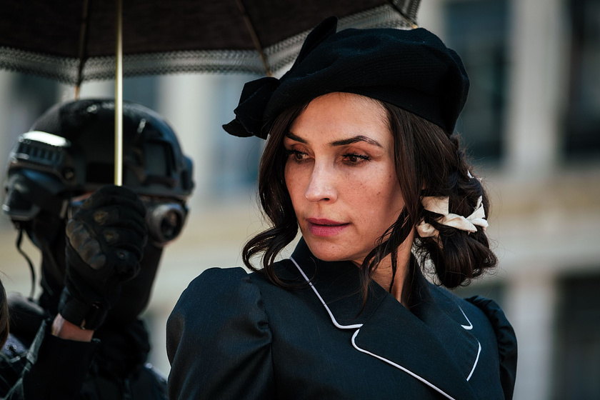 Famke Janssen en Kill Boy