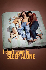 poster of movie No quiero Dormir Solo