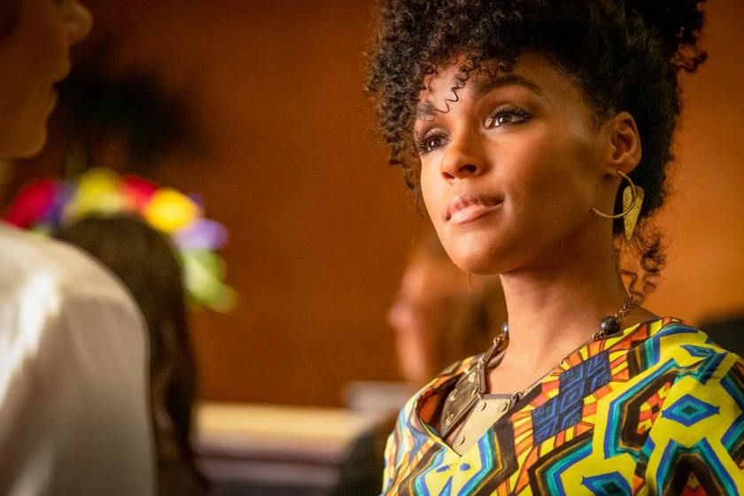 Janelle Monáe en antebellum
