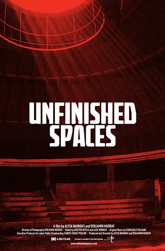 Poster de Unfinished Spaces