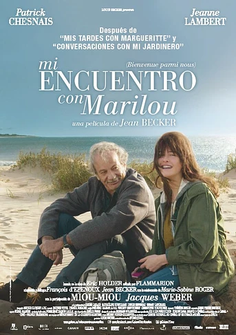 Poster de Mi Encuentro con Marilou