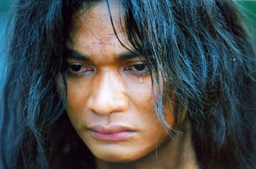 Tony Jaa en ong-bak-2-la-leyenda-del-rey-elefante