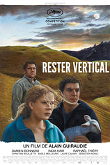 poster of movie Rester vertical