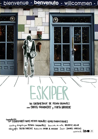 Poster de Eskiper