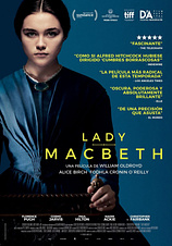poster of movie Lady Macbeth