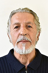 picture of actor Hooshang Ghovanloo
