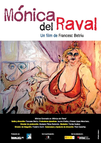 Poster de Mónica del Raval