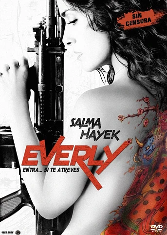 Poster de Everly