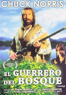 poster of movie El Guerrero del Bosque